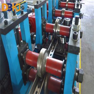 Heavy Duty Strut Channel Roll Forming Machine Unistrut 5 Tons