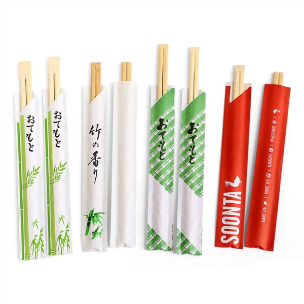 Quality personalised chopsticks bamboo chopsticks cutlery wholesale