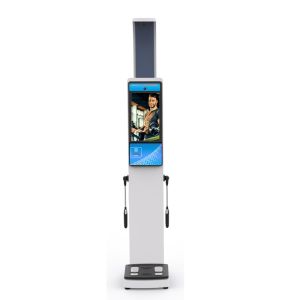 Body Scanner Machine for Gym Body Analyzer Machine Bioelectrical Impedance Body Composition Analyzer
