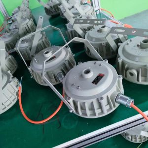 China Meanwell Driver explosion proof lighting for Zone 2 Industrial Lighting on sale