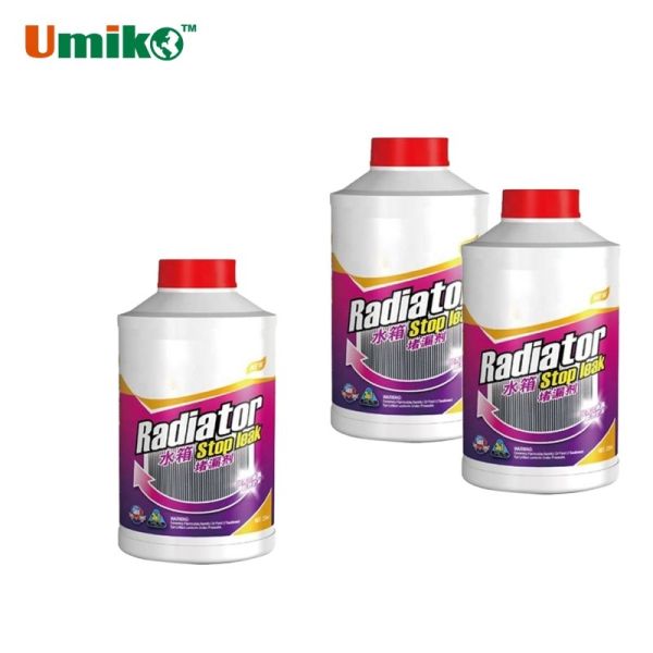 Quality 350ml Car Radiator Leak Sealant For Car Cooling System Products wholesale