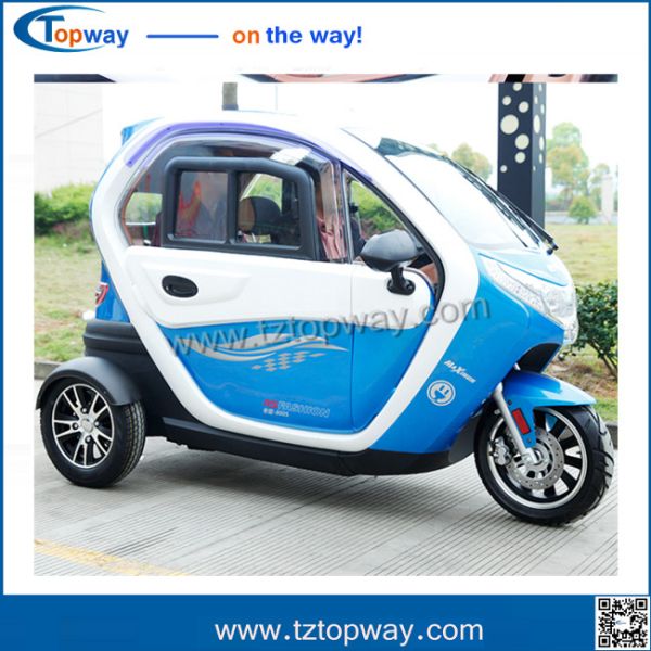 Quality made in taizhou electric tricycle scooter ebike with vacuum alluminum tyre 135/70-R12 wholesale