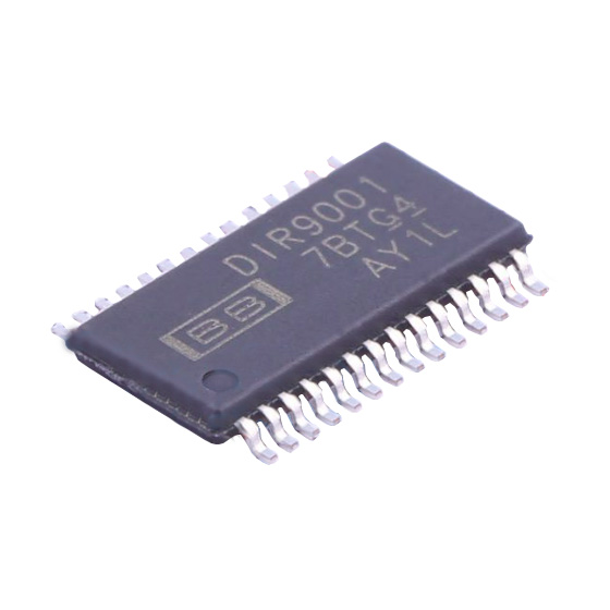DIR9001PWR IC Electronic Components96-kHz, 24-Bit Digital Audio Interface Receiver
