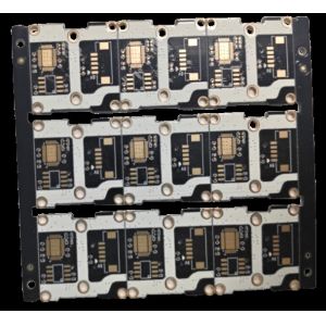 10-Layer Hybrid Printed Circuit Board Manufacturing Large Medical Electronic