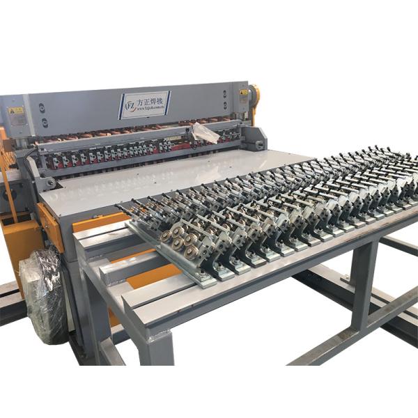 Quality Multi Point Spot ISO Chicken Mesh Making Machine Mechanical Push Down wholesale