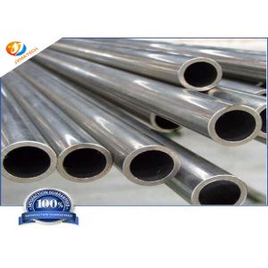 Oxygen Sensor Forging Zr1 Welded Annealed Zirconium Pipe