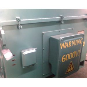 YR YRKK YRKS Series Medium High Voltage Motor 6KV 10KV Wound Rotor Slip Ring