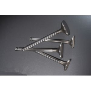 China 1425ccm Swept Volume Exhaust Diesel Engine Valves For Yanmar 3T84 3TNA84 4TNC88 on sale