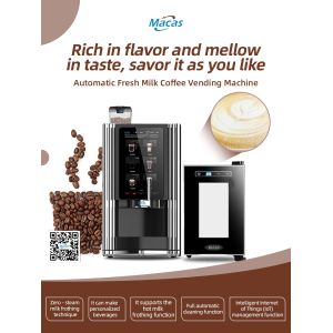 Best Coffee Vending Machine The Ultimate Solution for Coffee Lovers in the