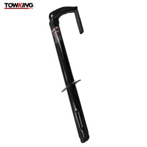 Cheap Black ISO9001 15'' Lift 2000lb Capacity A-Frame RV Trailer Jack for sale