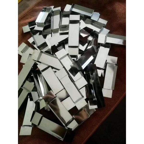 ASTM B387 Per Kg Molybdenum Boat For LED Industry