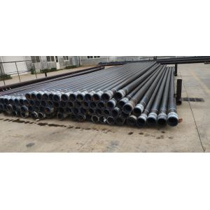 Non-Secondary OCTG Tubing and Casing Pipe Round Section Shape R3 Length for Oil