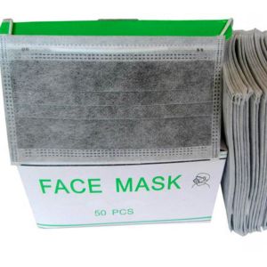 4 Ply Antibacterial Ffp1 Ffp2 Fpp3 Dust Mask En149 2001 Standard Available