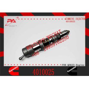 generator set QSK60 QSK45 engine 4326780 4010025 injector used in Cummins