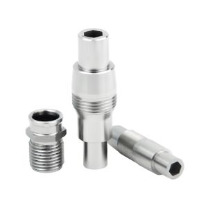 Custom Machinery Mold Inserts Pins CNC Machining Injection Mould Components