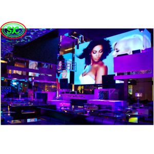 Rental LED Display Small Pixel P2.5 P3 P3.91 P4 P4.81 P5 Indoor Full Color LED