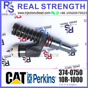 Cat C15 C18 C27 C32 Caterpillar Fuel Injector Common Railfuel Injector Assembly