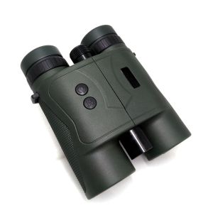 Golf 1760 Yard Laser Rangefinder Binoculars 10x42 for Hunting Shooting
