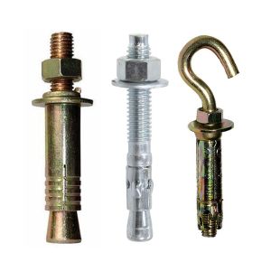 China Carbon Steel Expansion Anchor Bolt with Longer Life for Finish on sale