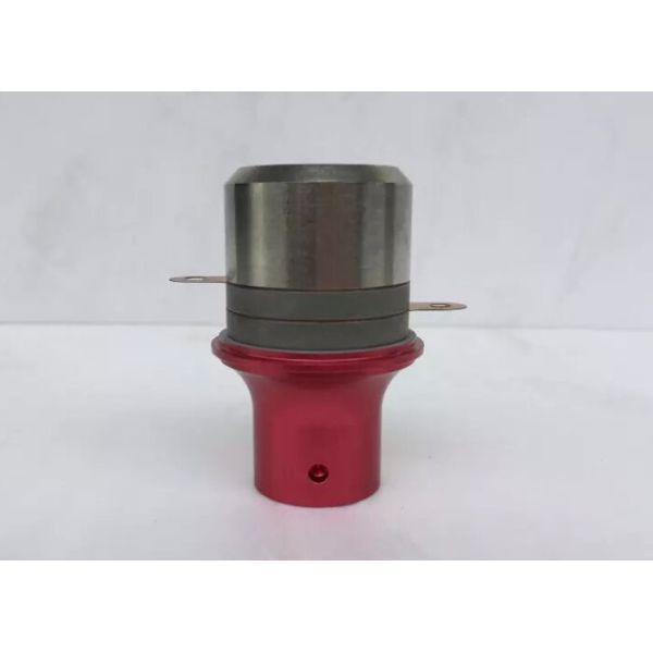 Quality High Efficiency Piezoelectric Ceramic Transducer 40khz Ultrasonic Transducer wholesale