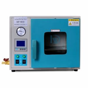 Stainless Steel SUS304 SUS316L Lab Vacuum Dryer Oven with 220V-480V for High