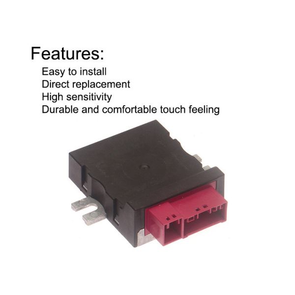 Genuine Fuel Pump Electronic Control Module ECM 16147229173 BMW ECU 525xi 530i