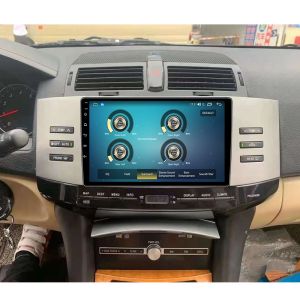 Hd Reverse Rear View 9 Inch For Toyota Reiz 2005+ Touch Screen Car Navigation