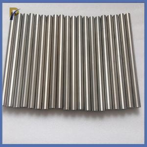 Tzm Material Metal Alloy Rod Titanium Zirconium Molybdenum Polished Bar 16mm