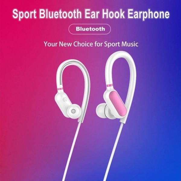 TF card built in Earhook style E13 3 dot 5mm Ear Hook handsfree Dongguan