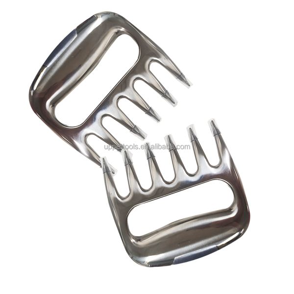 Cooking/Baking/Barbecue High Temperature Resistant Silicone Mittens and BBQ Tools Kit