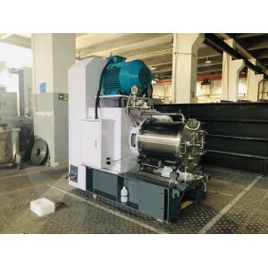 Gravure Inks Small Batch Processing Laboratory Sand Mill Machine Assembled With