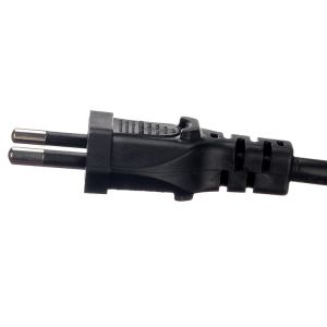 Oxygen Free Bared Stranded Copper Conductor 16A/250V VDE H05VV-F PVC Cable with