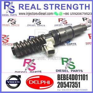 FH12 TRUCK Diesel Injector BEBE4D01101 BEBE4D01201 BEBE4D31001 For V-O-L-V