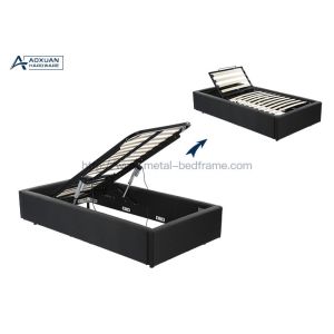 China Rust Protection Adjustable Electric Bed Frame Queen on sale