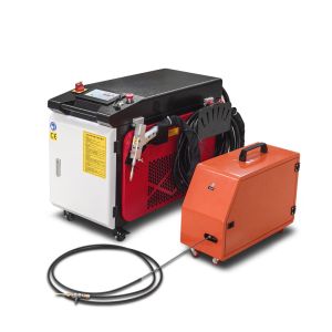 High Quality 1500W Mini Laser Welding Machine Manual Automatic Max Laser Source