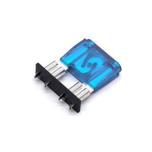 Maxi Blade Fuse Holder ATM Fuse Block PCB Mount