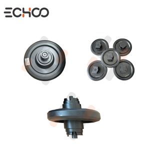 Cheap Rear Idler 6732903 for BOBCAT CTL Loader Undercarriage Components Idler Assy for sale