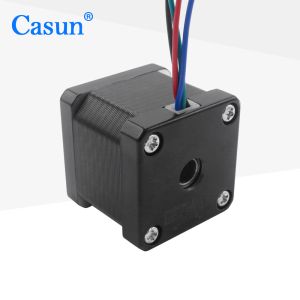 Nema 14 Non Captive Lead Screw Stepper Motor 34mm Tr6.35 35mm Linear Step Motor