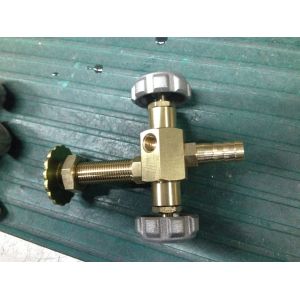 Cheap 10B Burner control valve, the various LPG fittings, Customize brass fitting, made in China professional manufacturer for sale