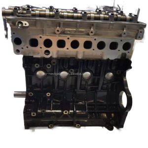 Original Auto Parts 1KZ 3.0L Engine Assembly for Prado by OE NO. 1KZ Land