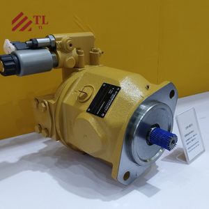 259-0815 10R-8707 Hydraulic Piston Pump for Wheel Excavator M330D 330D 330D FM