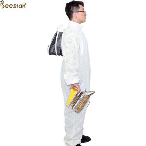 Beekeeping Protective Clothing Three Layer Ventilated clothes Suit with Good