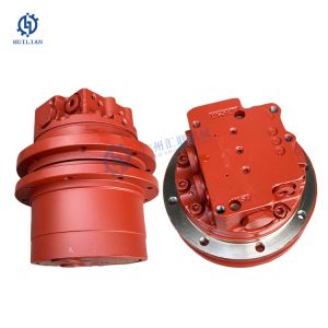 Final Drive For Takeuchi Tb016 Tb216 Tb228 Tb250 Tb290 Excavator Hydraulic Final Track Drive Travel Motor