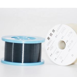 ASTM B760-86 Pure Tungsten Wire