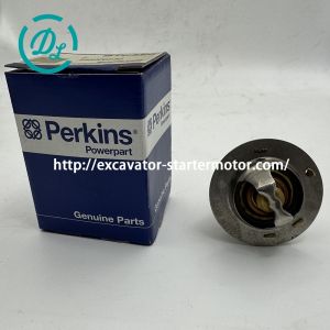 EexcavaStart Perkins Thermostat 145206230 for 404D-22 403D-22 Engines