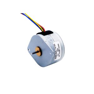 High Progress Two-Phase Stepper Motor With 35 Mm Diameter And 15 Degree Step