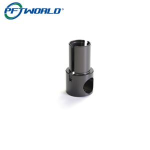 China Precision Custom CNC Machined Aluminum Parts Hard Anodized on sale