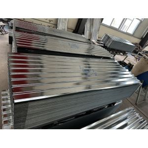 China High Strength Profiled Steel Sheets Corrosion Resistance Easy Installation on sale