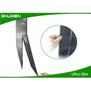 24 Pcs Indoor Full Color LED Display P6 Flexible Video Screen 192x192 MM