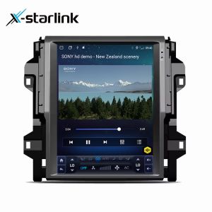 Cheap Android 13 Toyota Fortuner Car DVD Player With Car Stereo System for sale